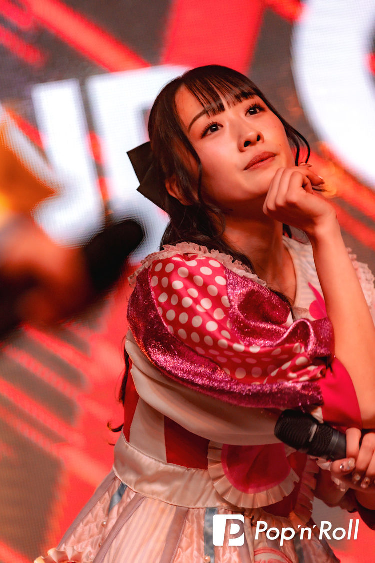 八木ひなた（FES☆TIVE）＜ONE AND ONLY Vol.7＞白金高輪SELENEb2（2024年11月14日）