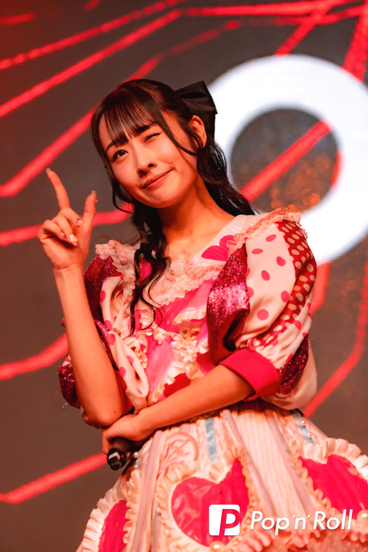 八木ひなた（FES☆TIVE）＜ONE AND ONLY Vol.7＞白金高輪SELENEb2（2024年11月14日）