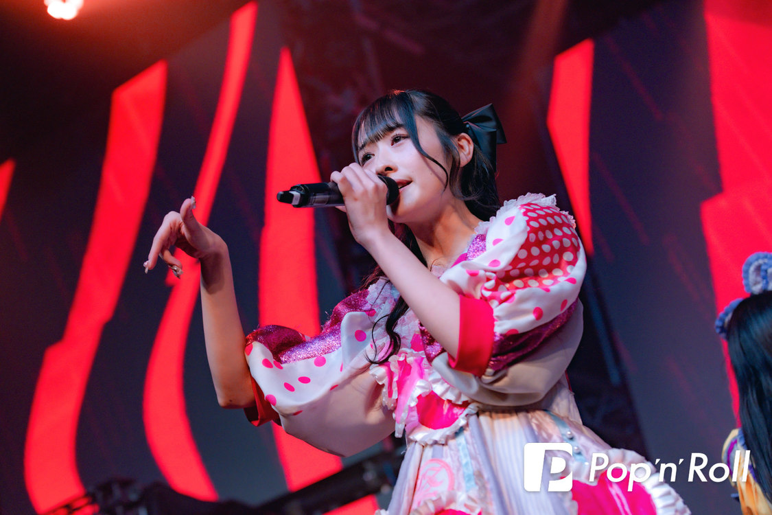 八木ひなた（FES☆TIVE）＜ONE AND ONLY Vol.7＞白金高輪SELENEb2（2024年11月14日）