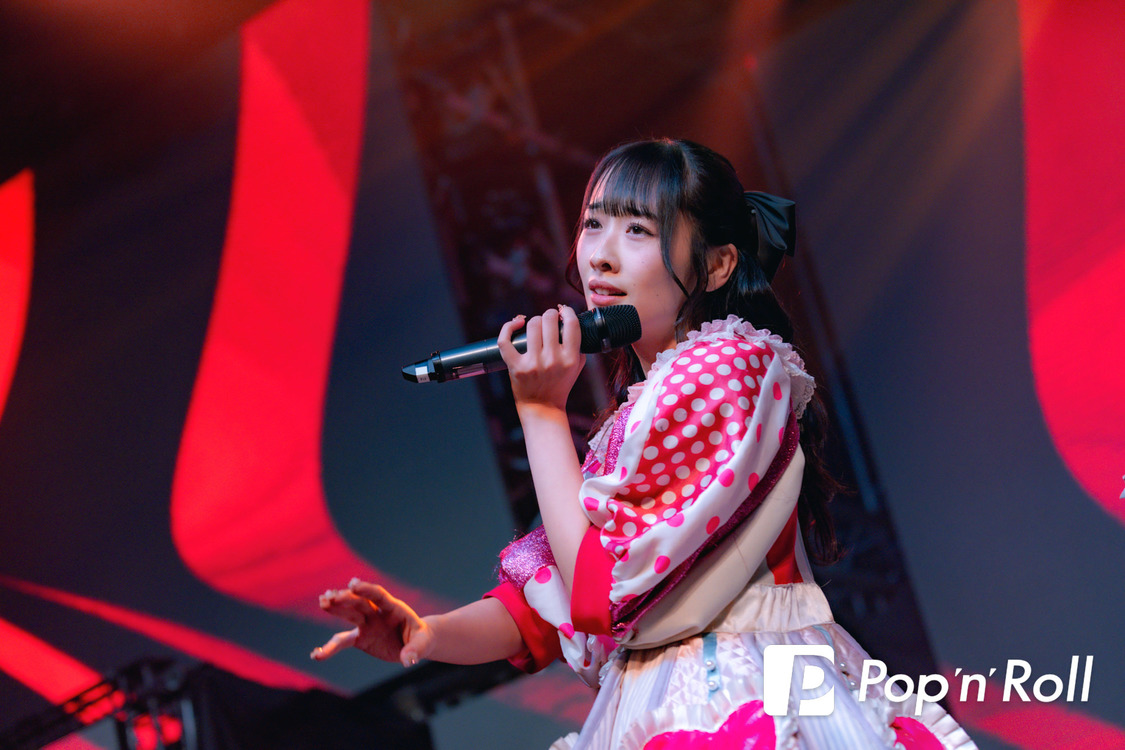 八木ひなた（FES☆TIVE）＜ONE AND ONLY Vol.7＞白金高輪SELENEb2（2024年11月14日）