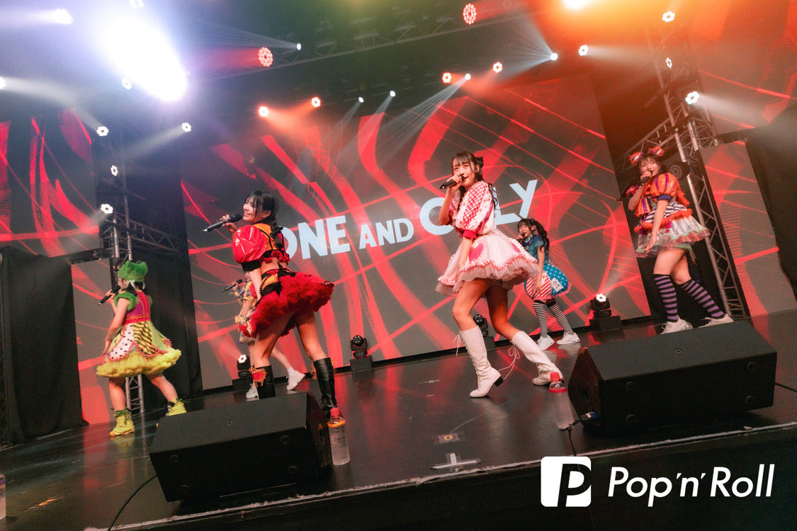 FES☆TIVE＜ONE AND ONLY Vol.7＞白金高輪SELENEb2（2024年11月14日）