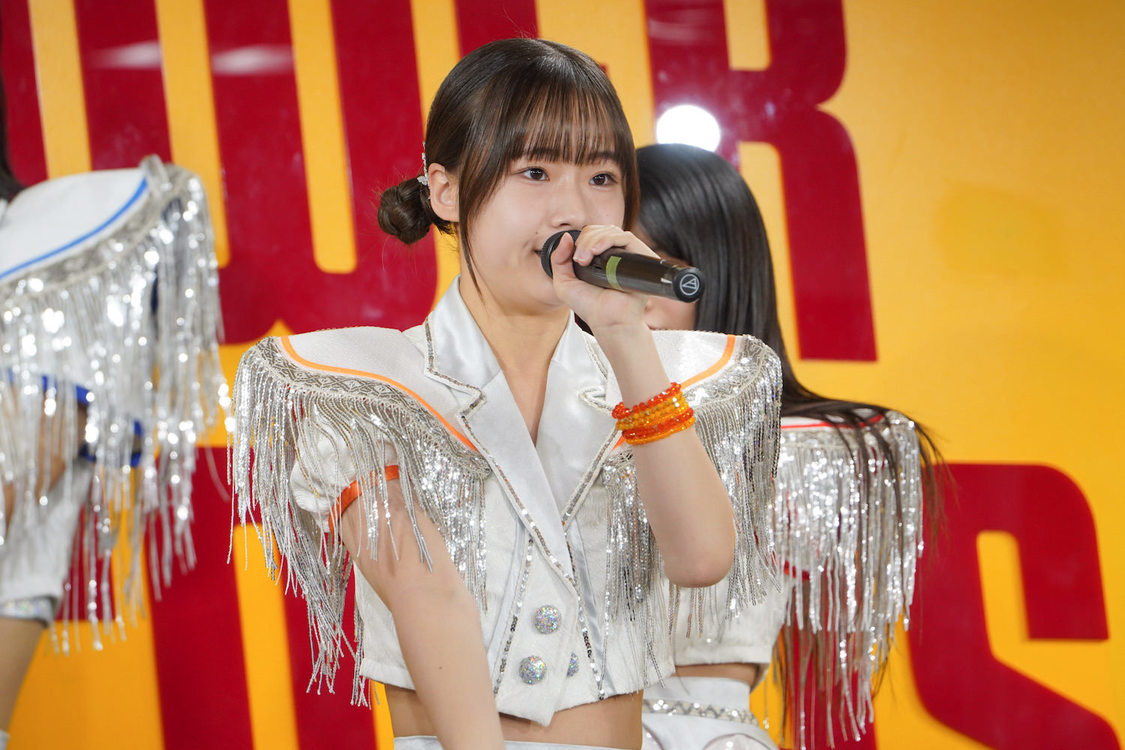 ＜アップアップガールズ（２）4th EP『EVER REMEMBER』リリース記念イベント＞タワーレコード錦糸町パルコ店（2024年11月19日）