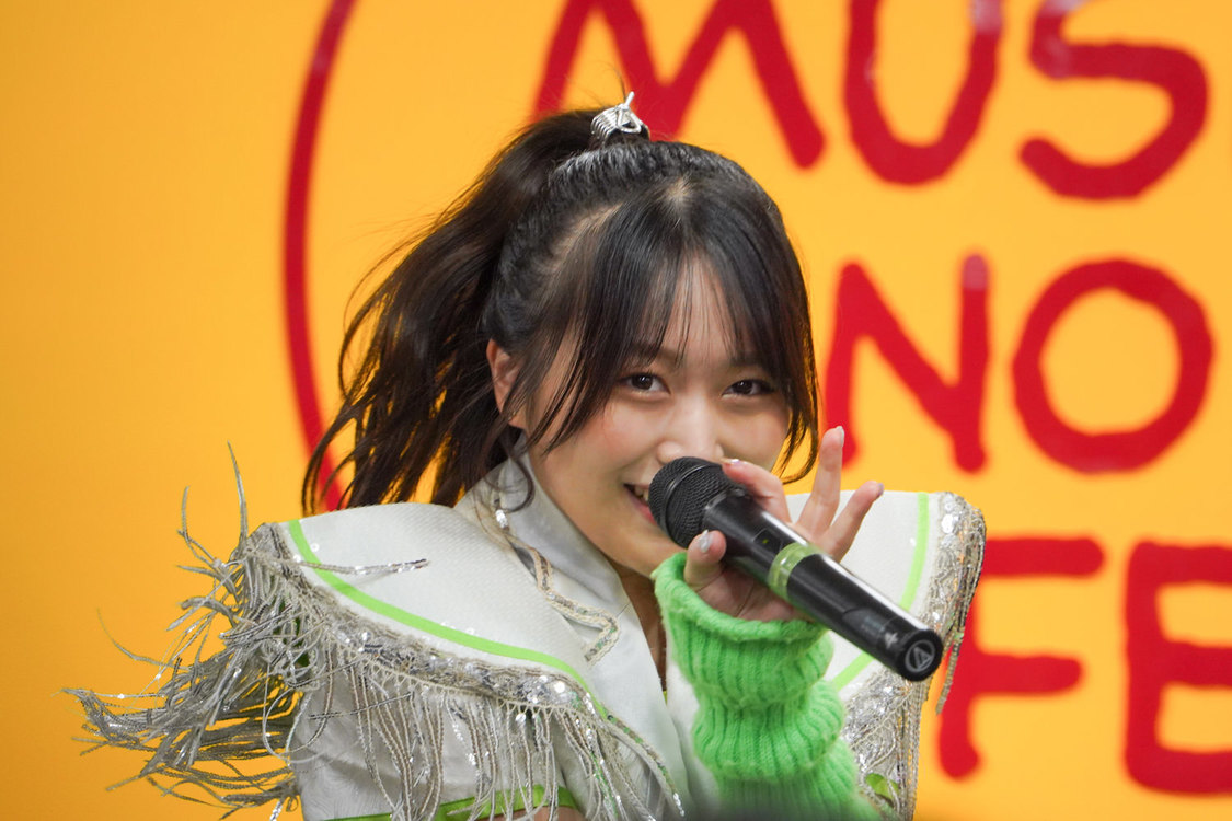 ＜アップアップガールズ（２）4th EP『EVER REMEMBER』リリース記念イベント＞タワーレコード錦糸町パルコ店（2024年11月19日）