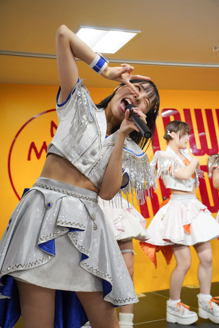 ＜アップアップガールズ（２）4th EP『EVER REMEMBER』リリース記念イベント＞タワーレコード錦糸町パルコ店（2024年11月19日）