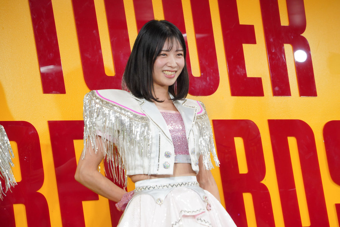 ＜アップアップガールズ（２）4th EP『EVER REMEMBER』リリース記念イベント＞タワーレコード錦糸町パルコ店（2024年11月19日）