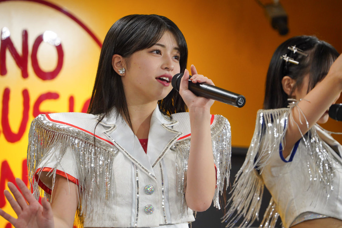 ＜アップアップガールズ（２）4th EP『EVER REMEMBER』リリース記念イベント＞タワーレコード錦糸町パルコ店（2024年11月19日）