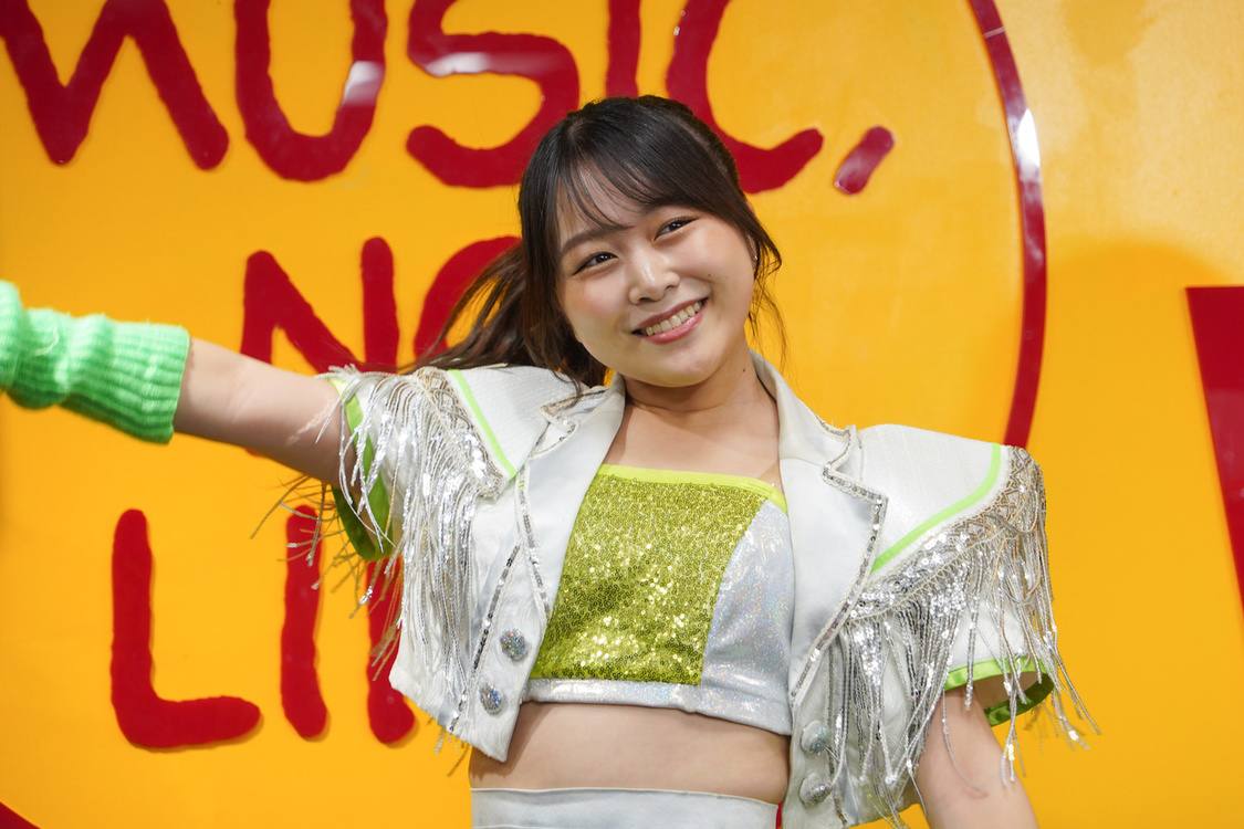 ＜アップアップガールズ（２）4th EP『EVER REMEMBER』リリース記念イベント＞タワーレコード錦糸町パルコ店（2024年11月19日）