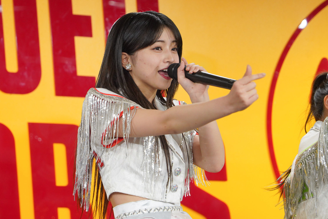 ＜アップアップガールズ（２）4th EP『EVER REMEMBER』リリース記念イベント＞タワーレコード錦糸町パルコ店（2024年11月19日）