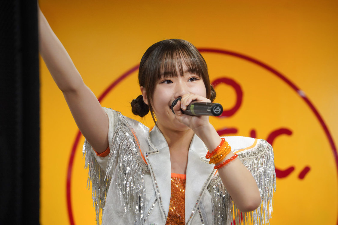 ＜アップアップガールズ（２）4th EP『EVER REMEMBER』リリース記念イベント＞タワーレコード錦糸町パルコ店（2024年11月19日）