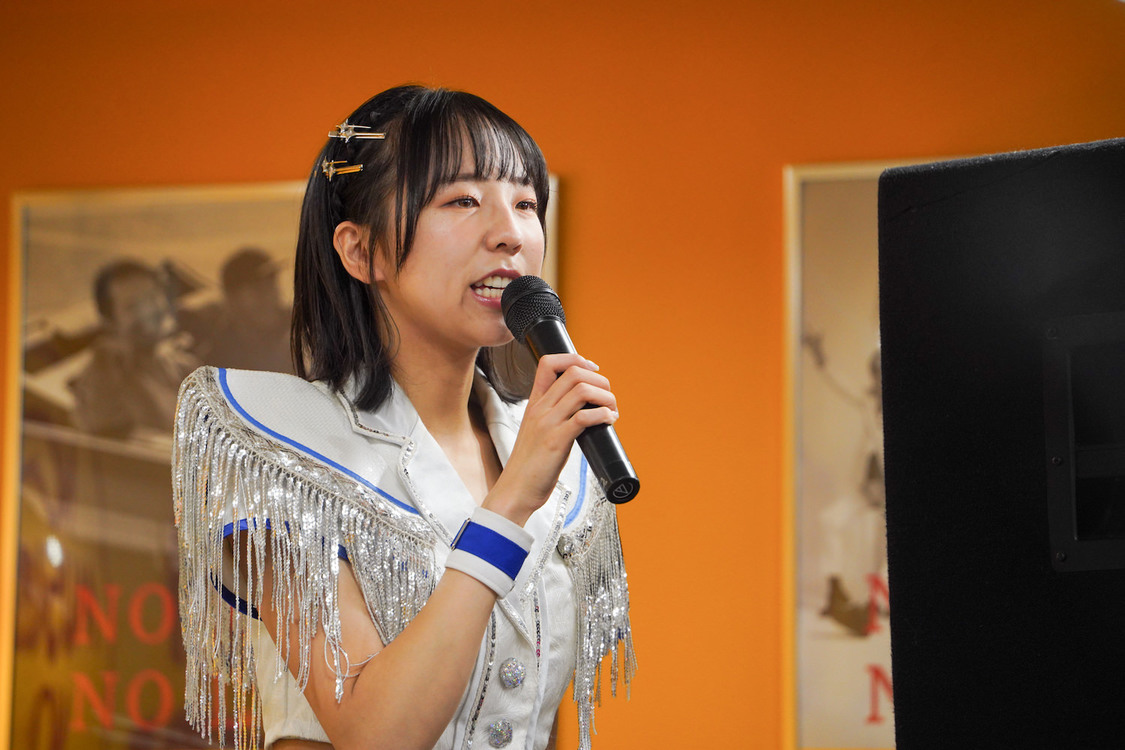 ＜アップアップガールズ（２）4th EP『EVER REMEMBER』リリース記念イベント＞タワーレコード錦糸町パルコ店（2024年11月19日）