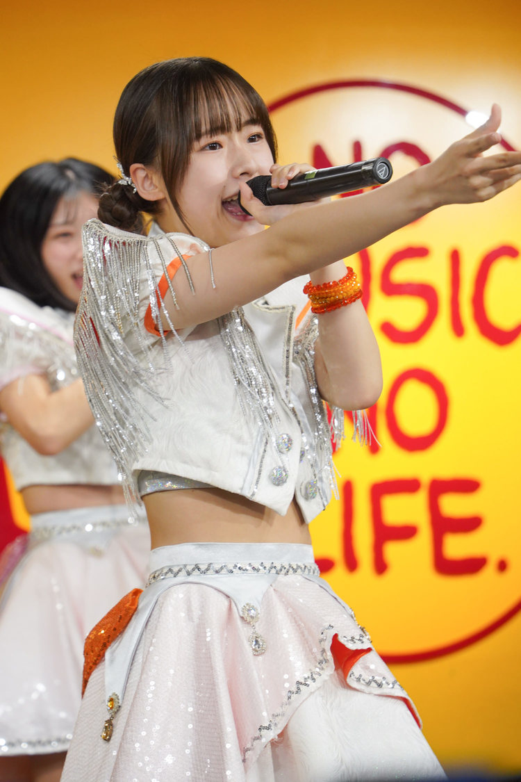 ＜アップアップガールズ（２）4th EP『EVER REMEMBER』リリース記念イベント＞タワーレコード錦糸町パルコ店（2024年11月19日）