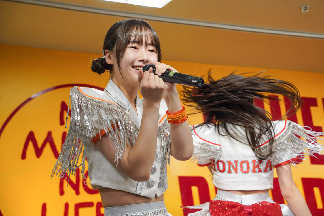 ＜アップアップガールズ（２）4th EP『EVER REMEMBER』リリース記念イベント＞タワーレコード錦糸町パルコ店（2024年11月19日）