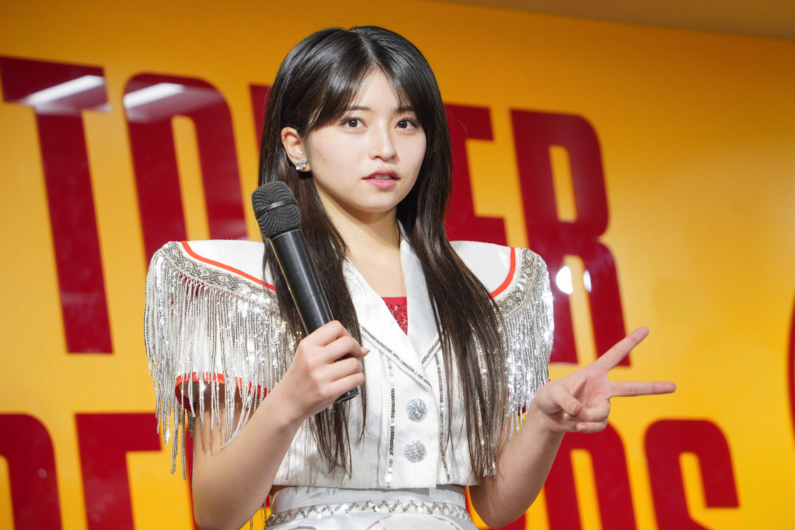 ＜アップアップガールズ（２）4th EP『EVER REMEMBER』リリース記念イベント＞タワーレコード錦糸町パルコ店（2024年11月19日）