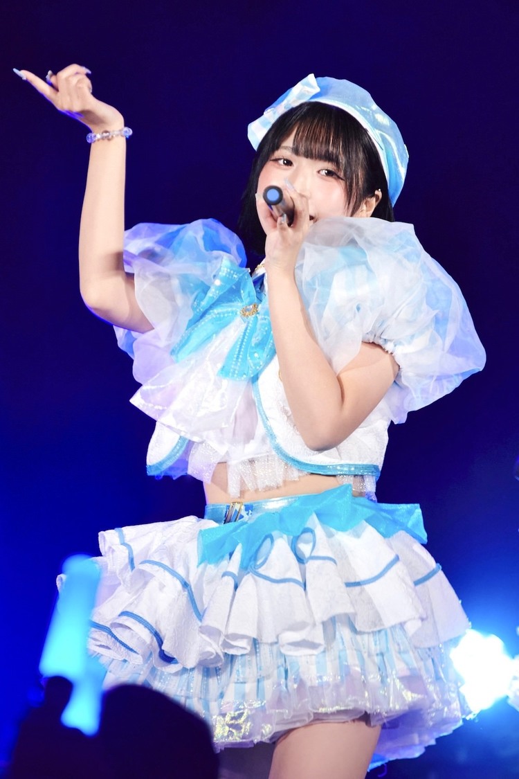 橘あや＜HAPPY CREATORS Debut Live はっぴー創造計画！＞WWWX（2024年11月16日）