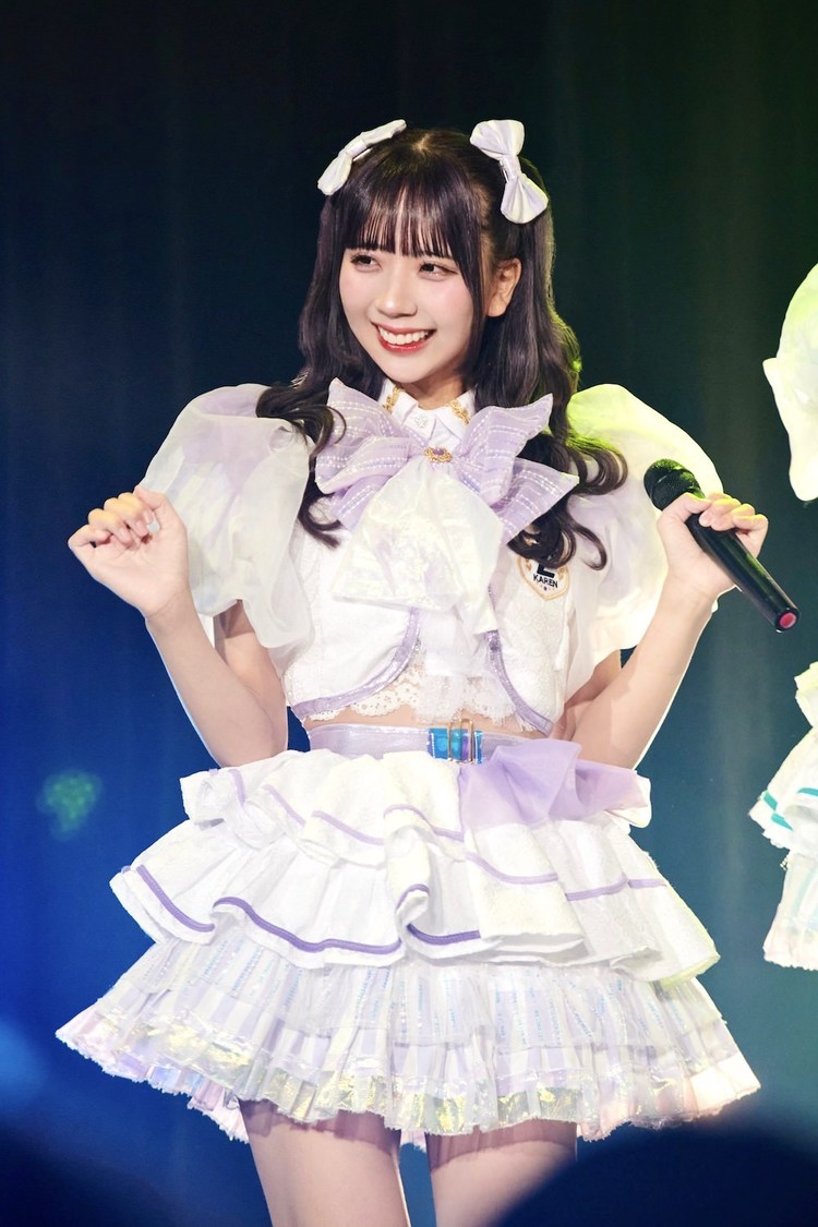 小鈴かれん＜HAPPY CREATORS Debut Live はっぴー創造計画！＞WWWX（2024年11月16日）