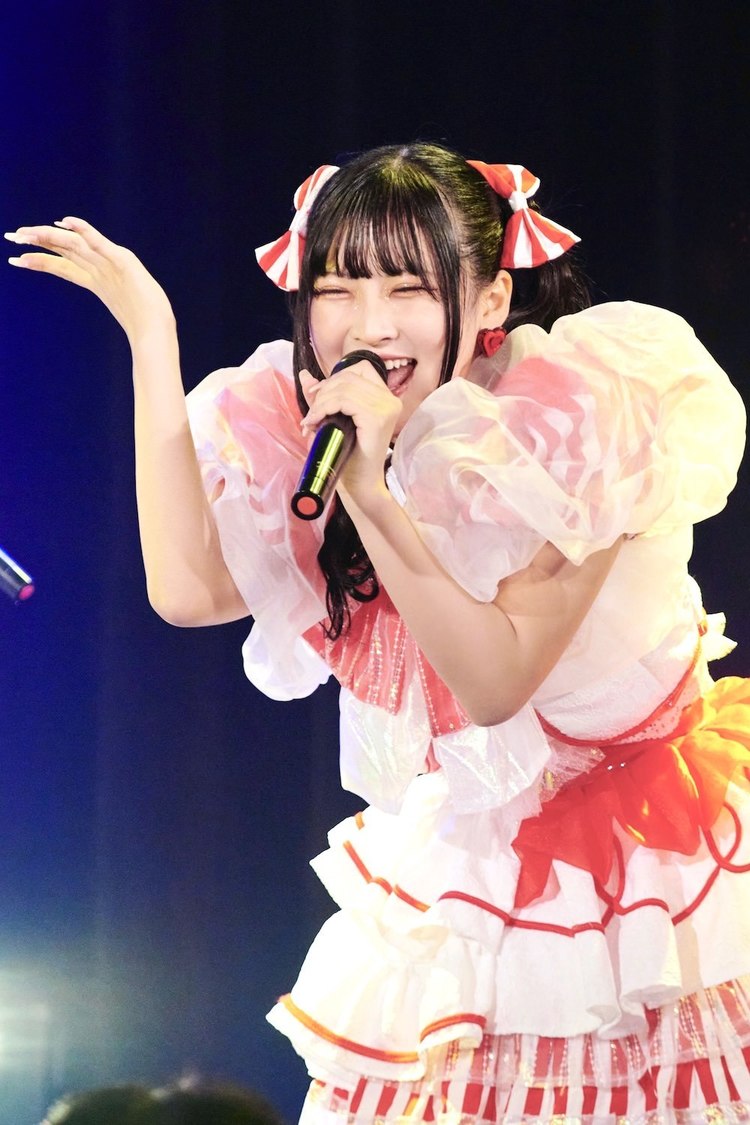 夏目りこ＜HAPPY CREATORS Debut Live はっぴー創造計画！＞WWWX（2024年11月16日）