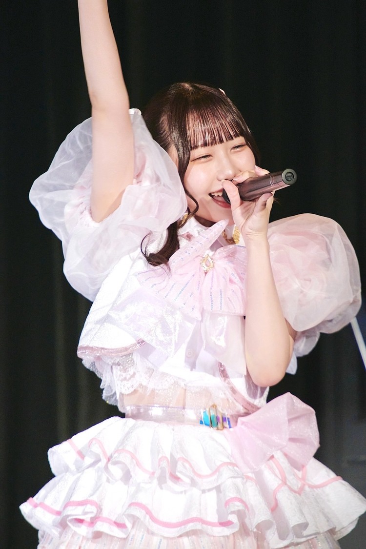 楠森しゅり＜HAPPY CREATORS Debut Live はっぴー創造計画！＞WWWX（2024年11月16日）