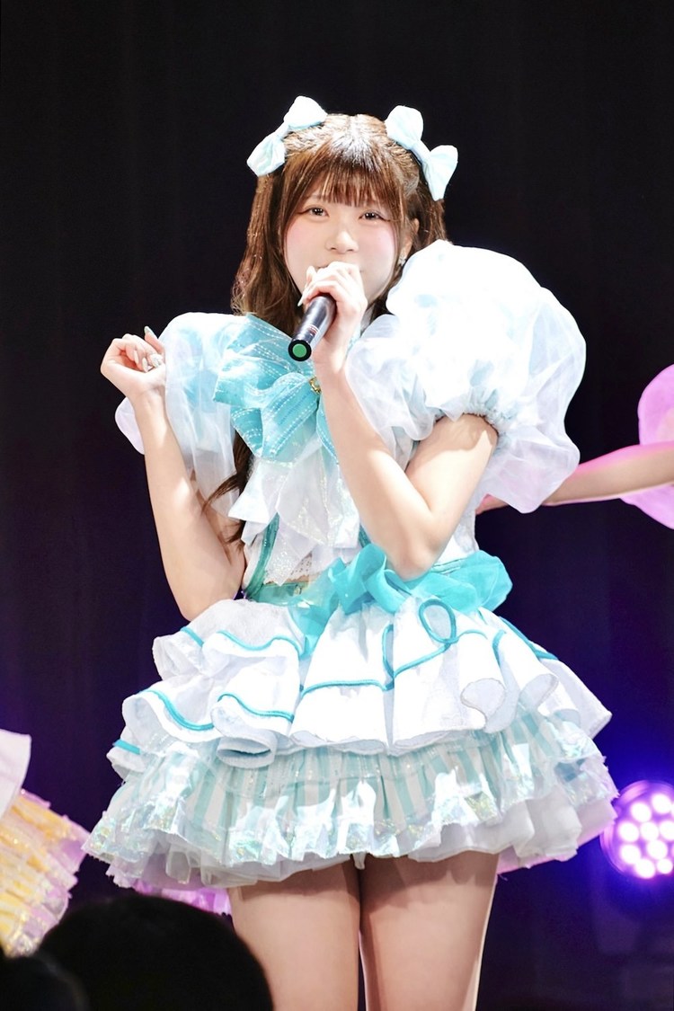 逢川あい＜HAPPY CREATORS Debut Live はっぴー創造計画！＞WWWX（2024年11月16日）