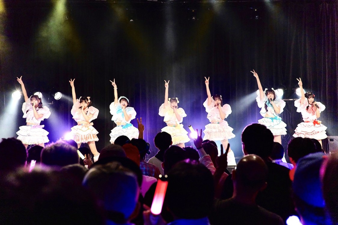 ＜HAPPY CREATORS Debut Live はっぴー創造計画！＞WWWX（2024年11月16日）