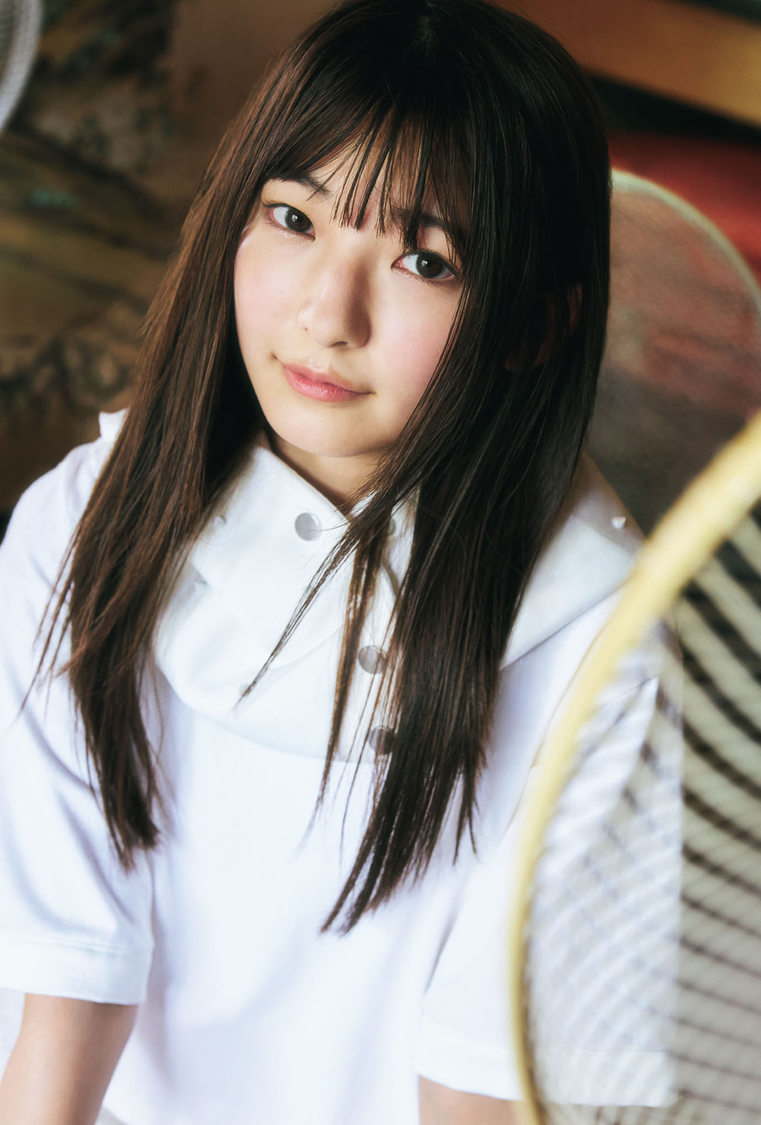 『blt graph.vol.107』セブンネットショッピング購入特典ポストカード【永田詩央里（≠ME）】