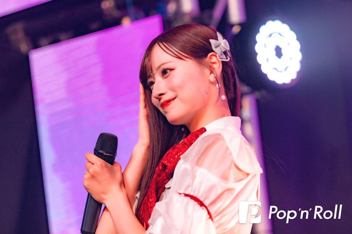 立花琴未（CANDY TUNE）＜ONE AND ONLY Vol.7＞白金高輪SELENEb2（2024年11月14日）