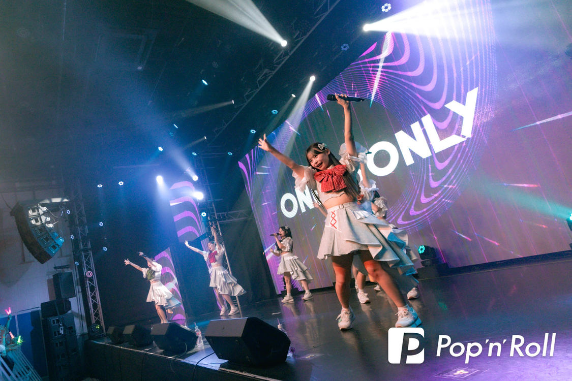 CANDY TUNE＜ONE AND ONLY Vol.7＞白金高輪SELENEb2（2024年11月14日）