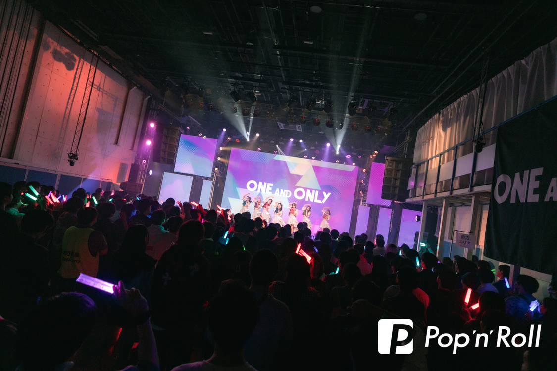 CANDY TUNE＜ONE AND ONLY Vol.7＞白金高輪SELENEb2（2024年11月14日）