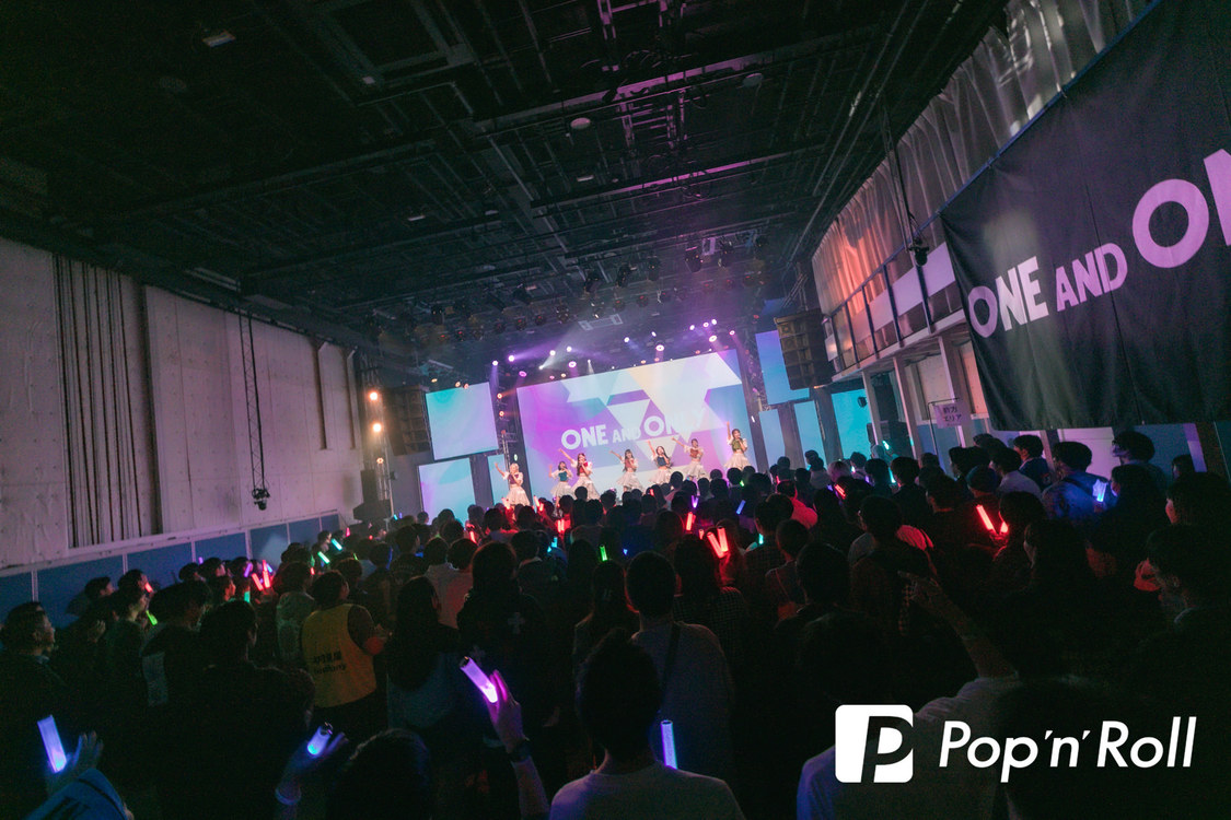 CANDY TUNE＜ONE AND ONLY Vol.7＞白金高輪SELENEb2（2024年11月14日）