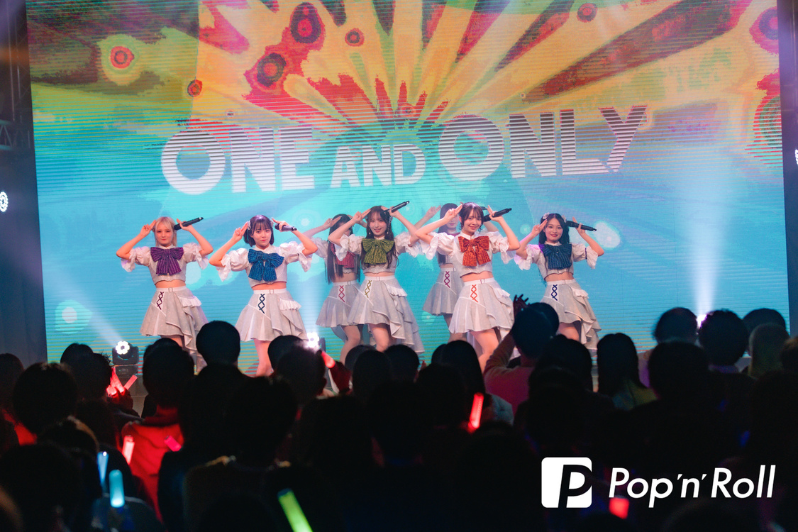 CANDY TUNE＜ONE AND ONLY Vol.7＞白金高輪SELENEb2（2024年11月14日）