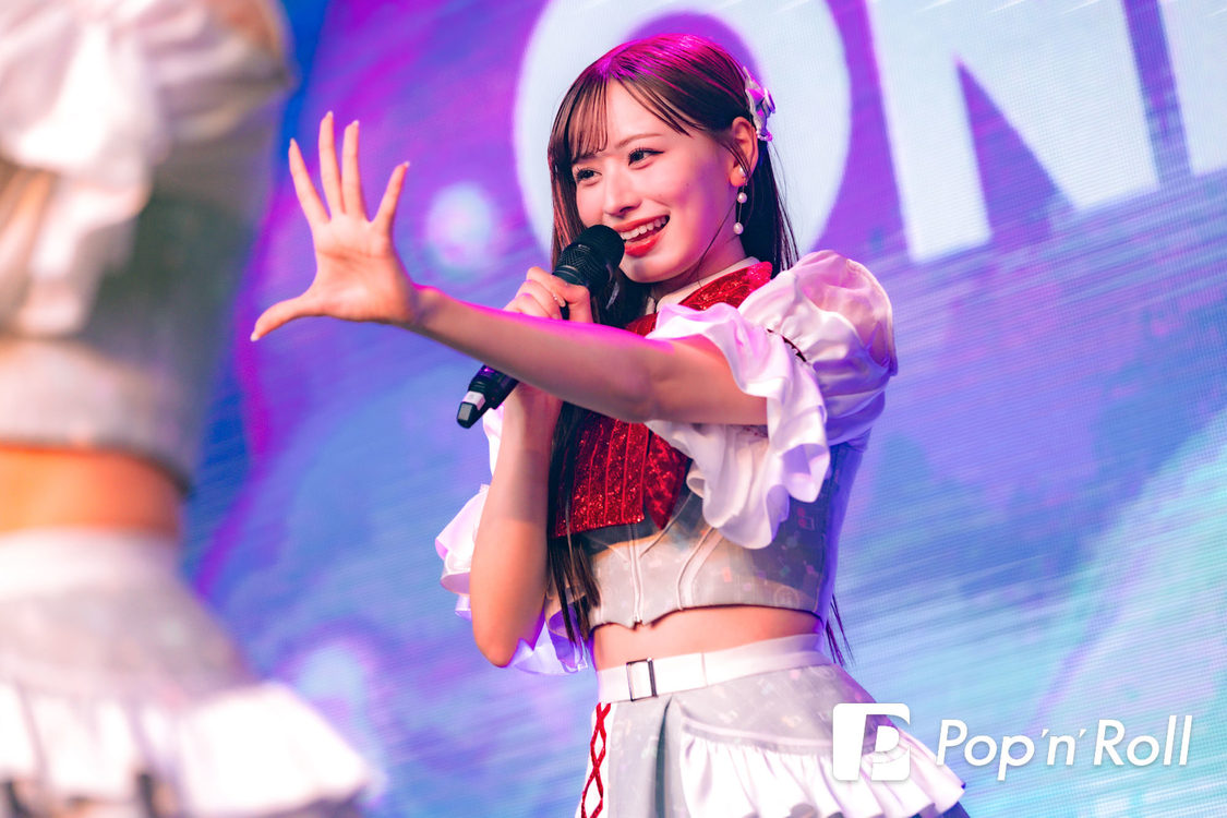 立花琴未（CANDY TUNE）＜ONE AND ONLY Vol.7＞白金高輪SELENEb2（2024年11月14日）