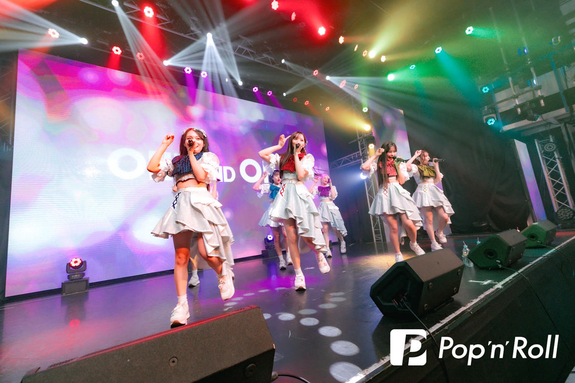 CANDY TUNE＜ONE AND ONLY Vol.7＞白金高輪SELENEb2（2024年11月14日）