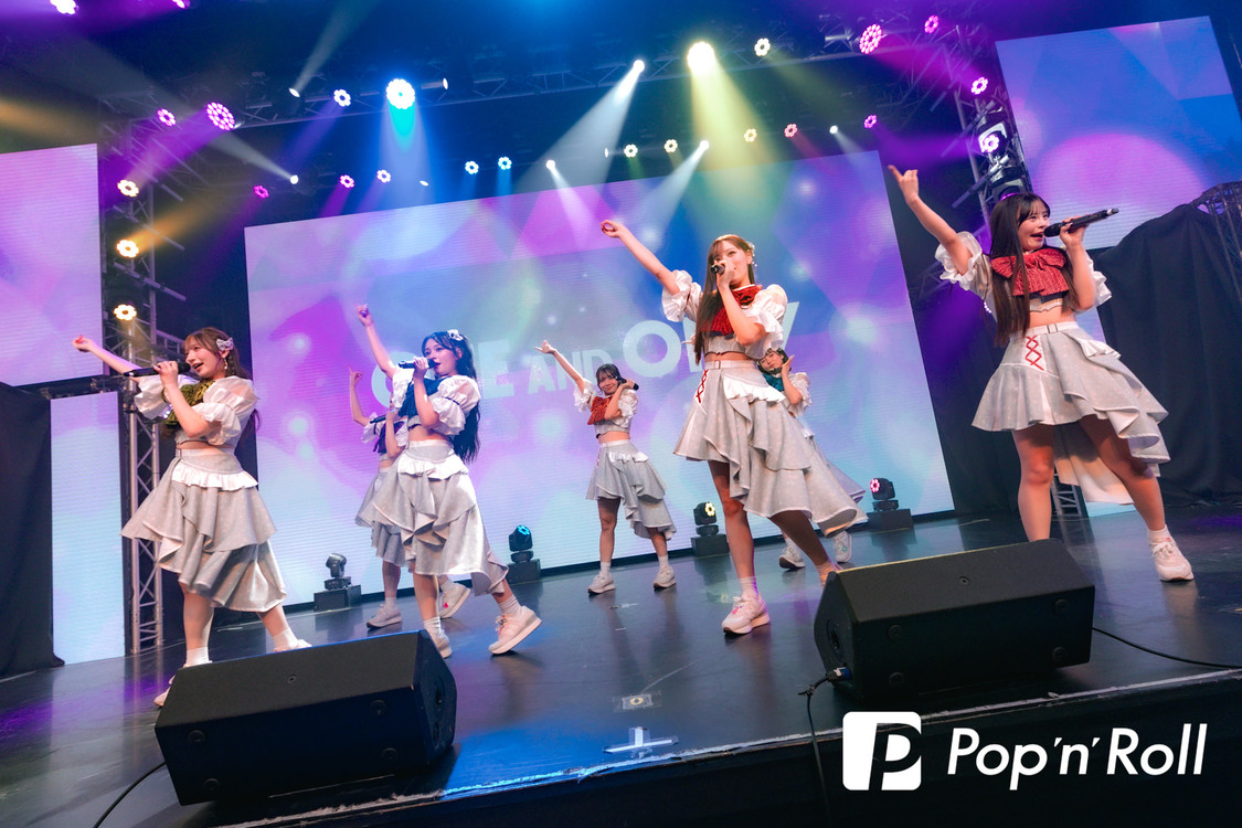 CANDY TUNE＜ONE AND ONLY Vol.7＞白金高輪SELENEb2（2024年11月14日）