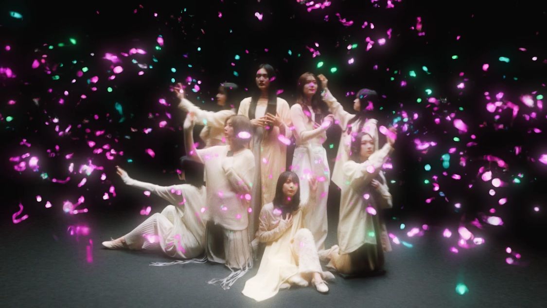 「Xperia 1 VI 「100% Memories of Light」