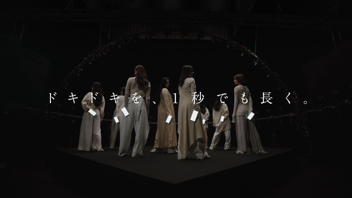 「Xperia 1 VI 「100% Memories of Light」