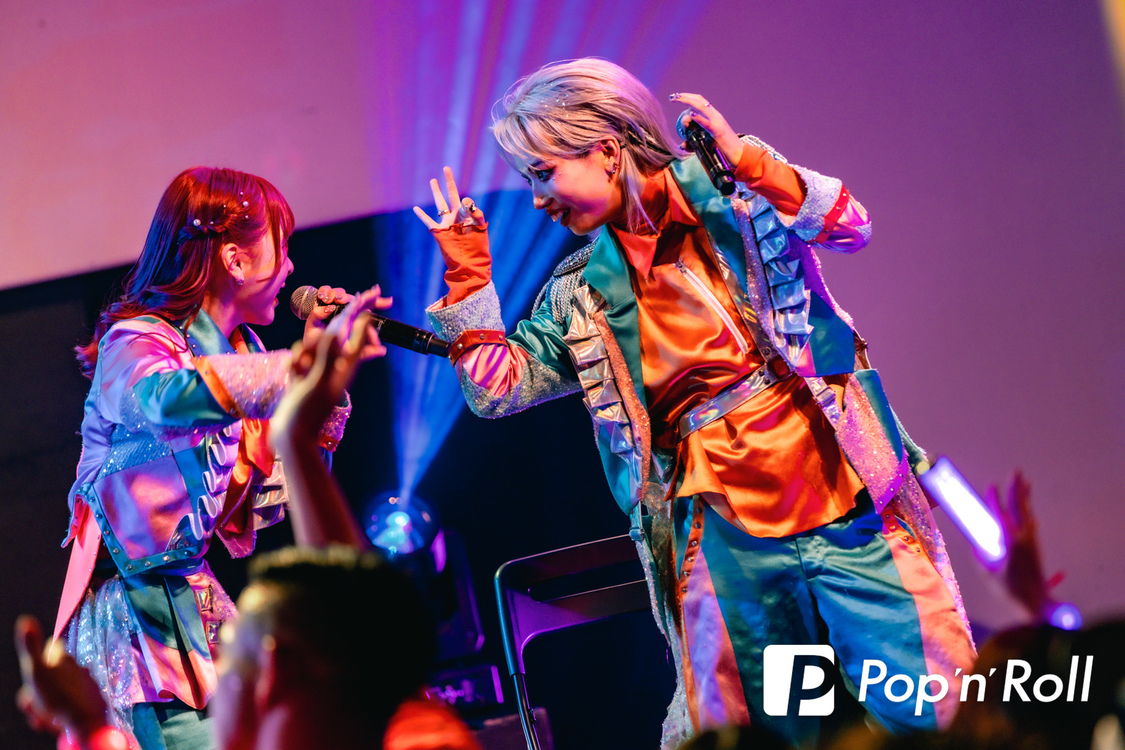 美味しい曖昧＜マジカルアプリコット＞duo MUSIC EXCHANGE（2024年11月9日）