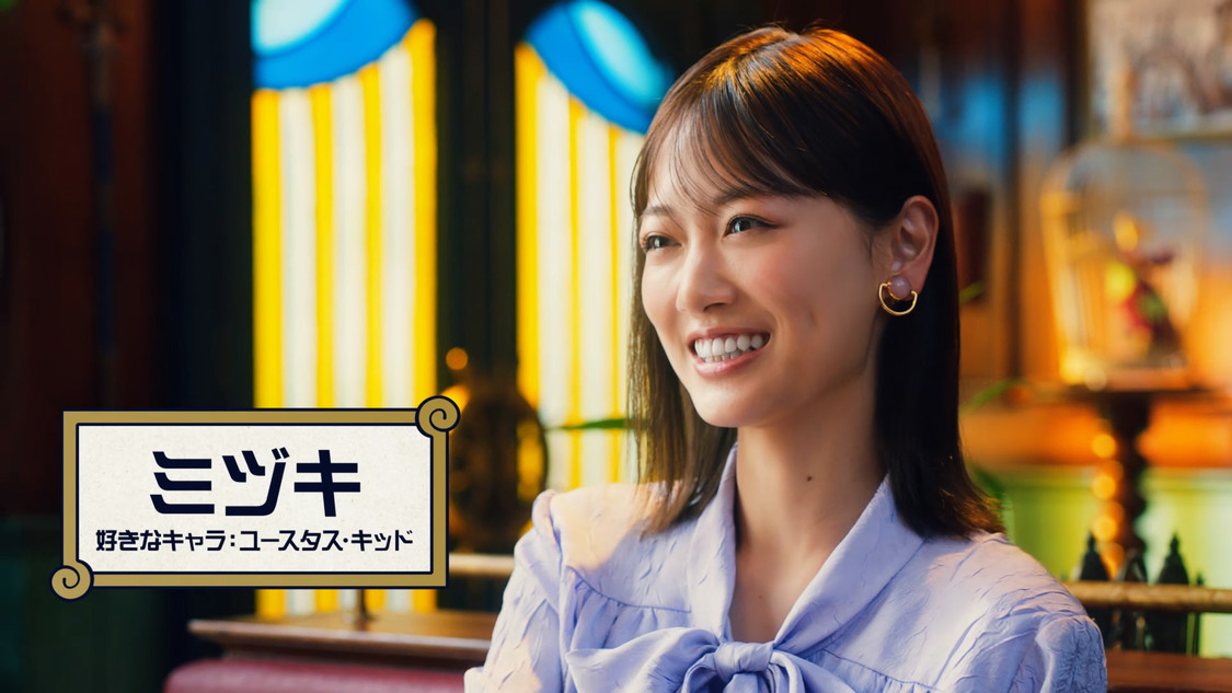 『ONE PIECE カードゲーム』新TV-CM「ガチな2人」篇