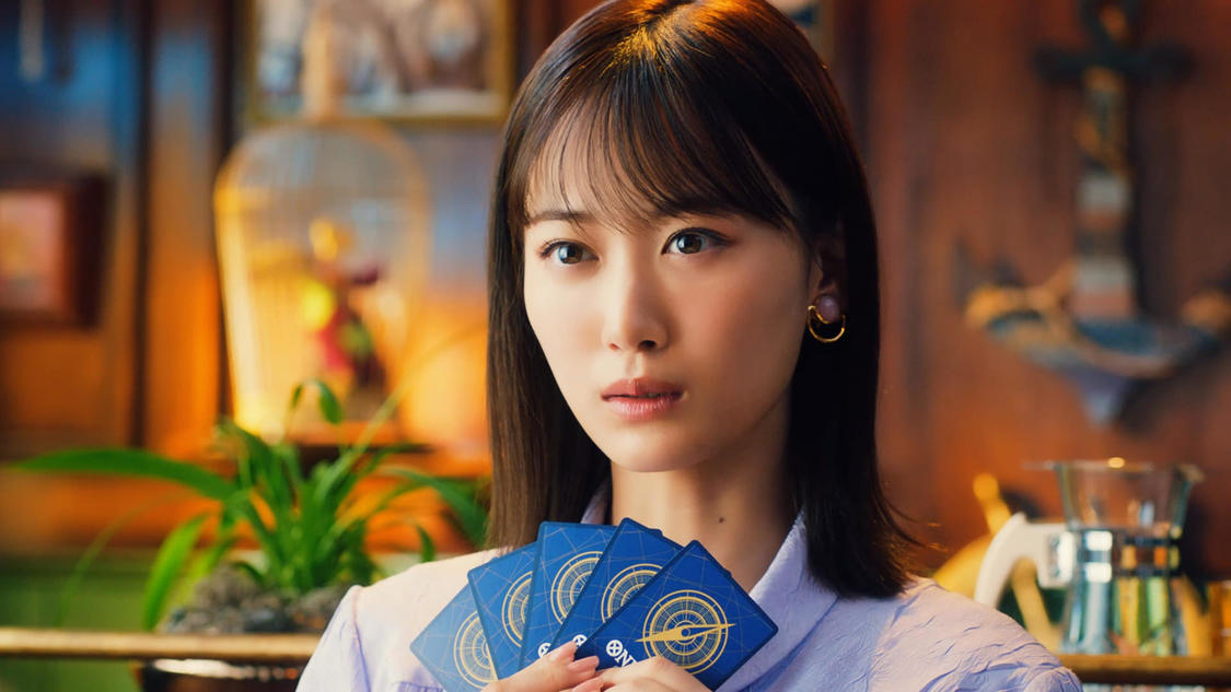 『ONE PIECE カードゲーム』新TV-CM「ガチな2人」篇