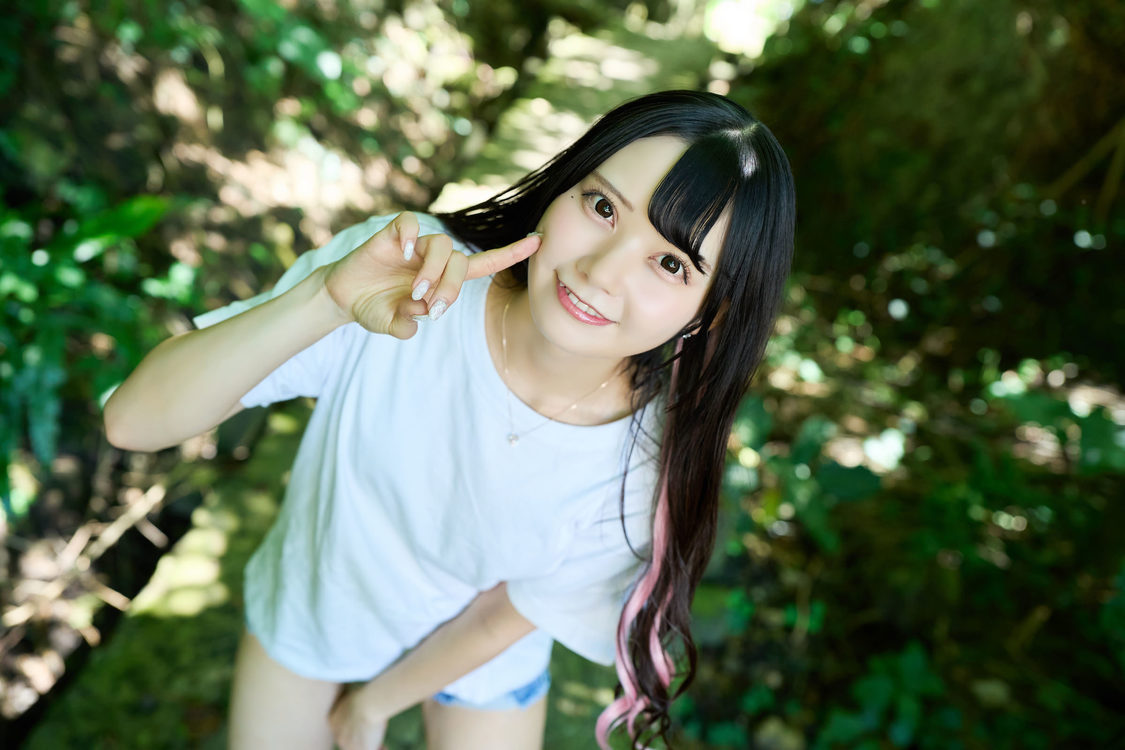 姫乃れいな1stデジタル写真集『おとなれいな』