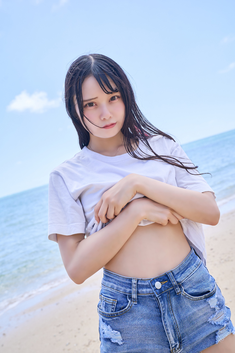 姫乃れいな1stデジタル写真集『おとなれいな』