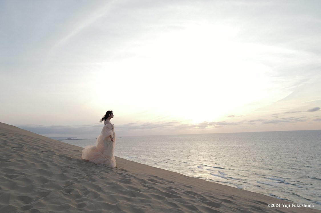 ＜八木奈々 × 福島裕二写真展＞