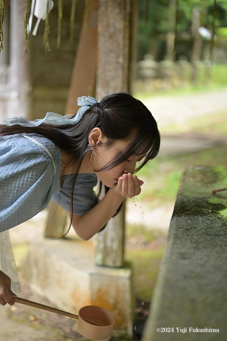 ＜八木奈々 × 福島裕二写真展＞