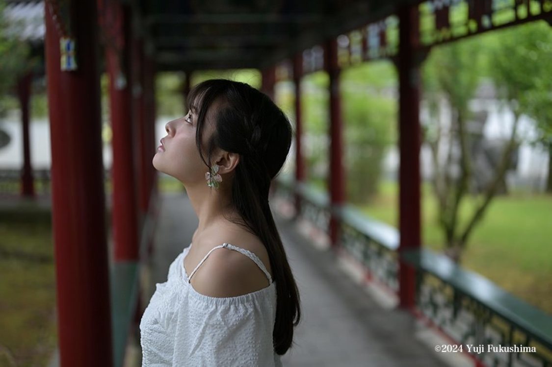 ＜八木奈々 × 福島裕二写真展＞