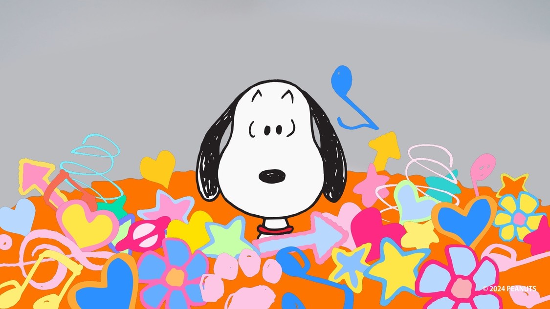 © 2024 Peanuts Worldwide LLC