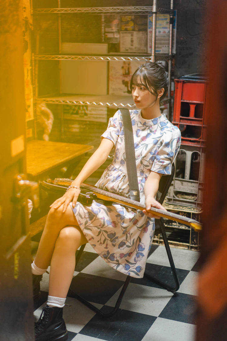 『B.L.T.2025年1月号』（東京ニュース通信社刊／ 撮影：HIROKAZU）