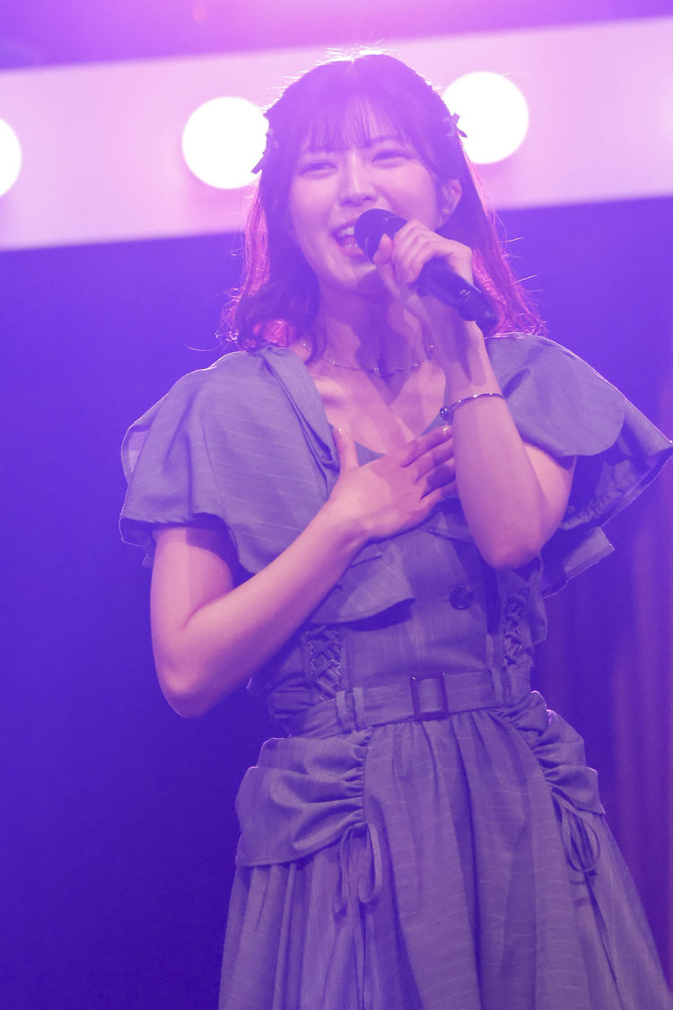 三田伊吹＜『STARDUST THE PARTY 2024』【〜沼れ！スタダソング：スタパ的MBTI診断〜】＞横浜BUNTAI（2024年11月23日）