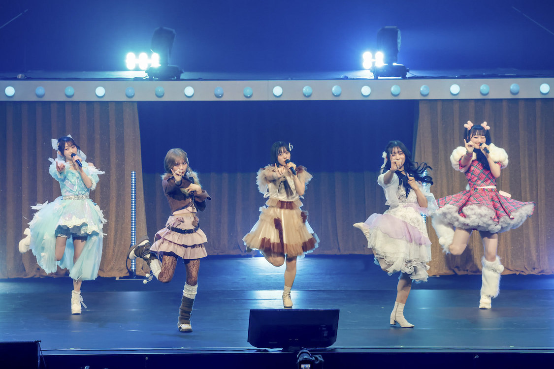 アクスタ選抜＜STARDUST THE PARTY 2024＞横浜BUNTAI（2024年11月22日）