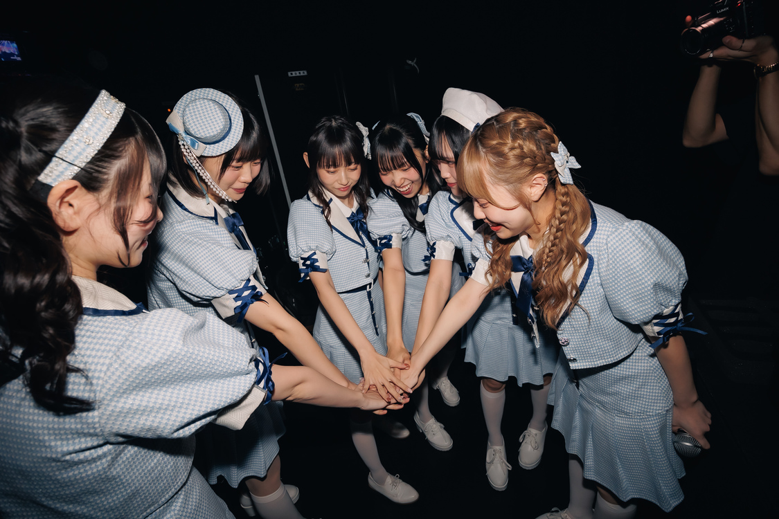 透色ドロップ＜透色の秋 全国ツアー2024-東京-＞Zepp Shinjuku(TOKYO)（2024年11月24日）