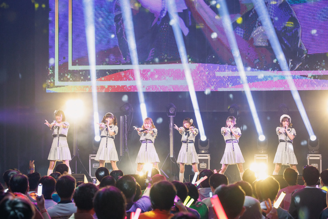 透色ドロップ＜透色の秋 全国ツアー2024-東京-＞Zepp Shinjuku(TOKYO)（2024年11月24日）