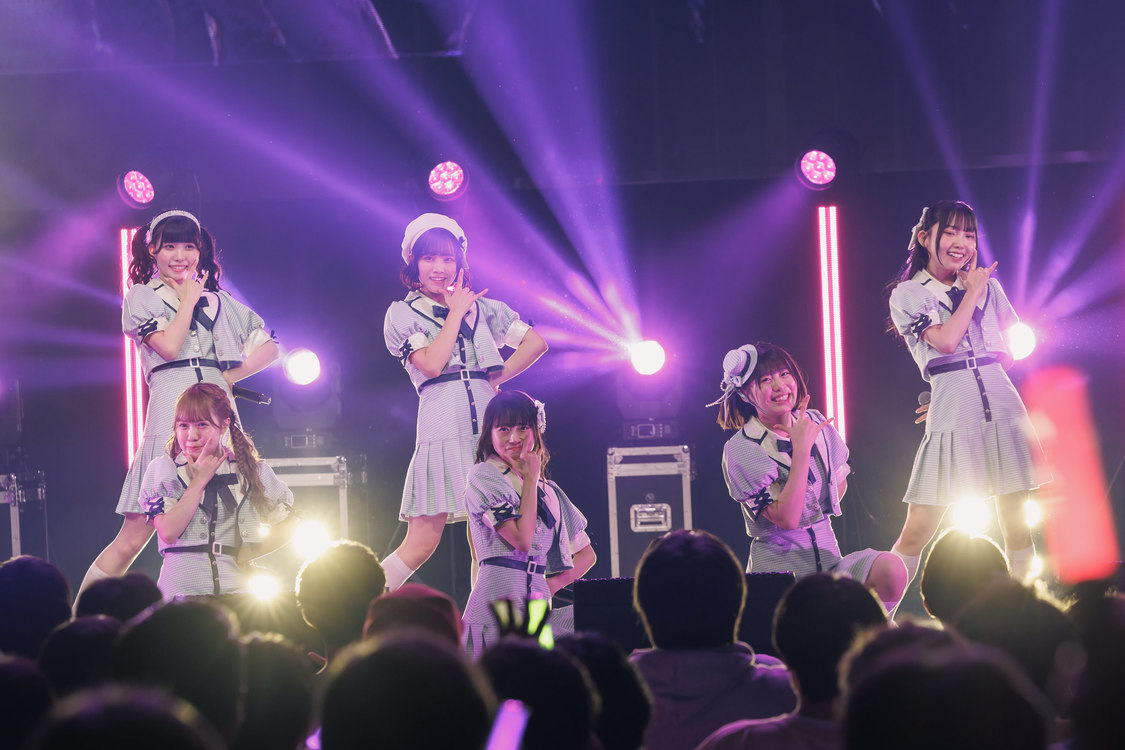 透色ドロップ＜透色の秋 全国ツアー2024-東京-＞Zepp Shinjuku(TOKYO)（2024年11月24日）