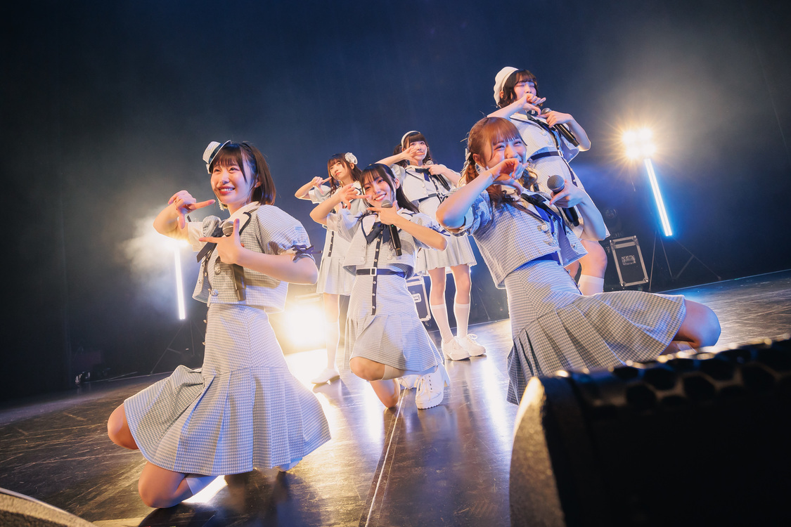 透色ドロップ＜透色の秋 全国ツアー2024-東京-＞Zepp Shinjuku(TOKYO)（2024年11月24日）